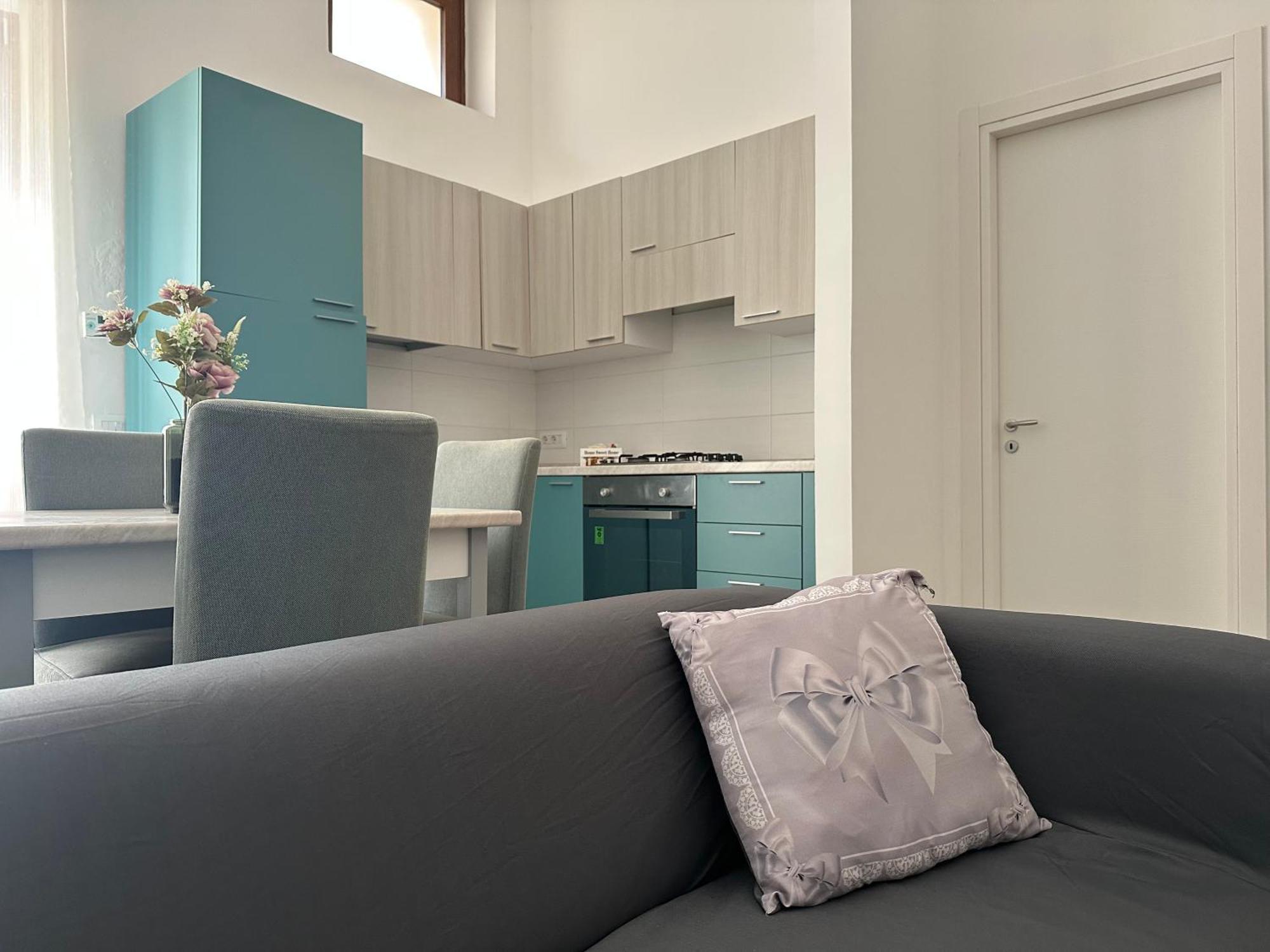 Toi Apartments Бриндізі Екстер'єр фото