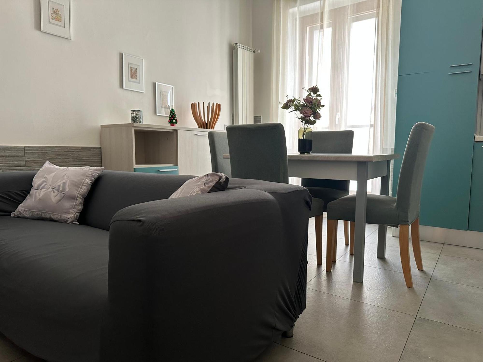 Toi Apartments Бриндізі Екстер'єр фото