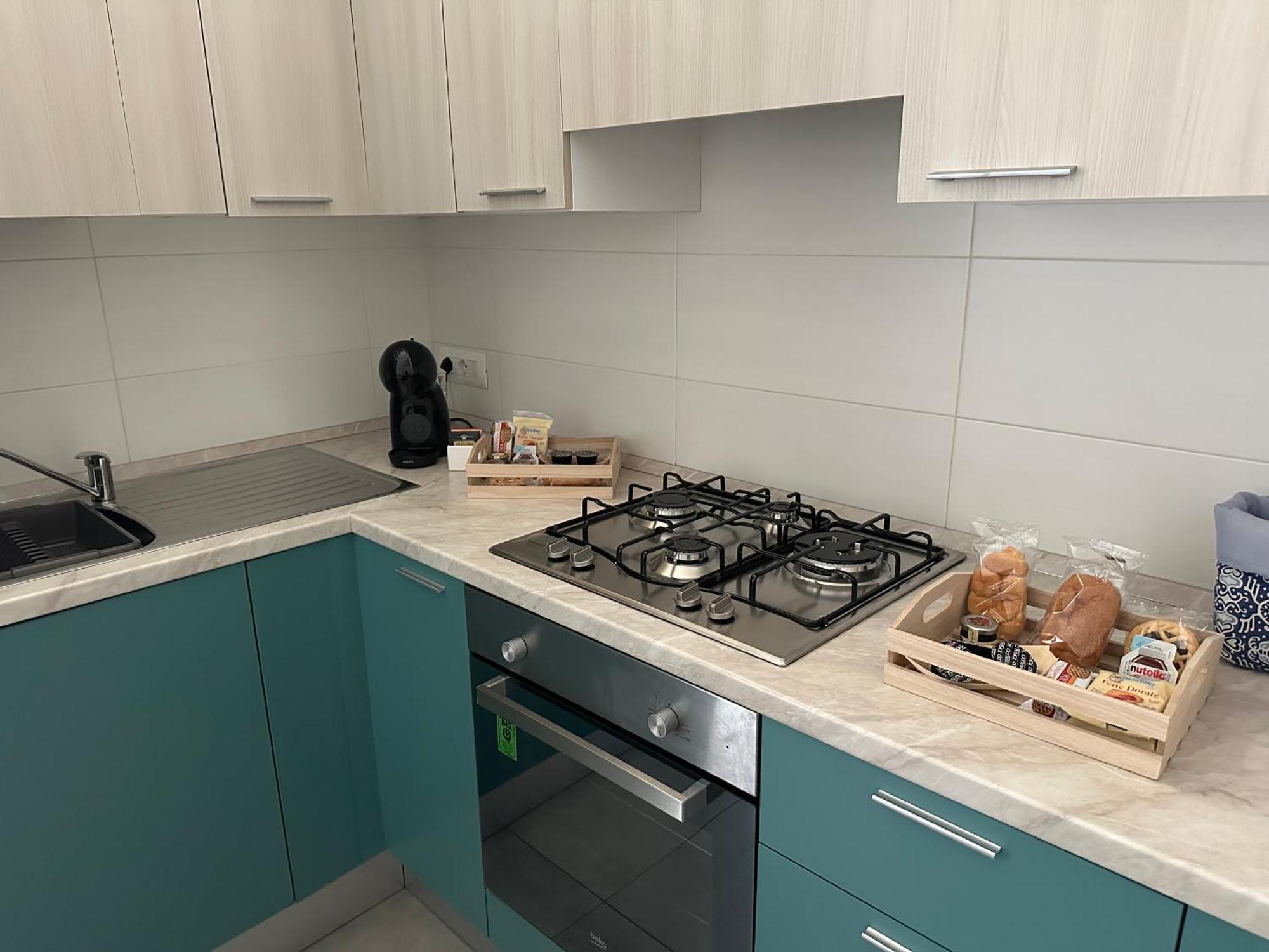 Toi Apartments Бриндізі Номер фото