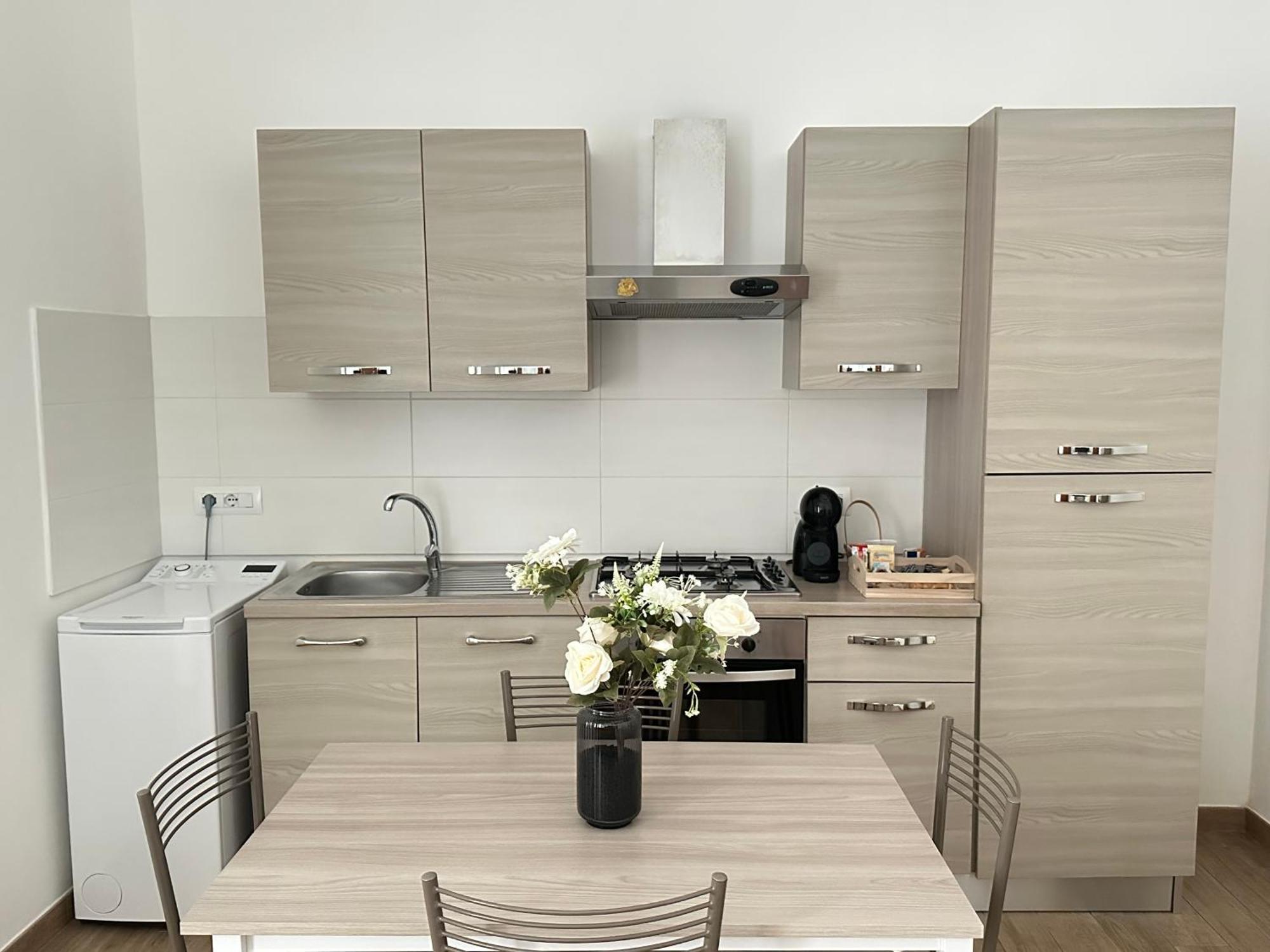 Toi Apartments Бриндізі Екстер'єр фото